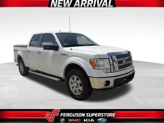 Used 2011 Ford F150 Lariat w/ Lariat Chrome Pkg AWD/4WD 360° Tour