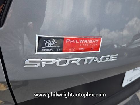 Used 2024 Kia Sportage LX FWD image 14