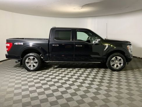Used 2021 Ford F150 Platinum image 5