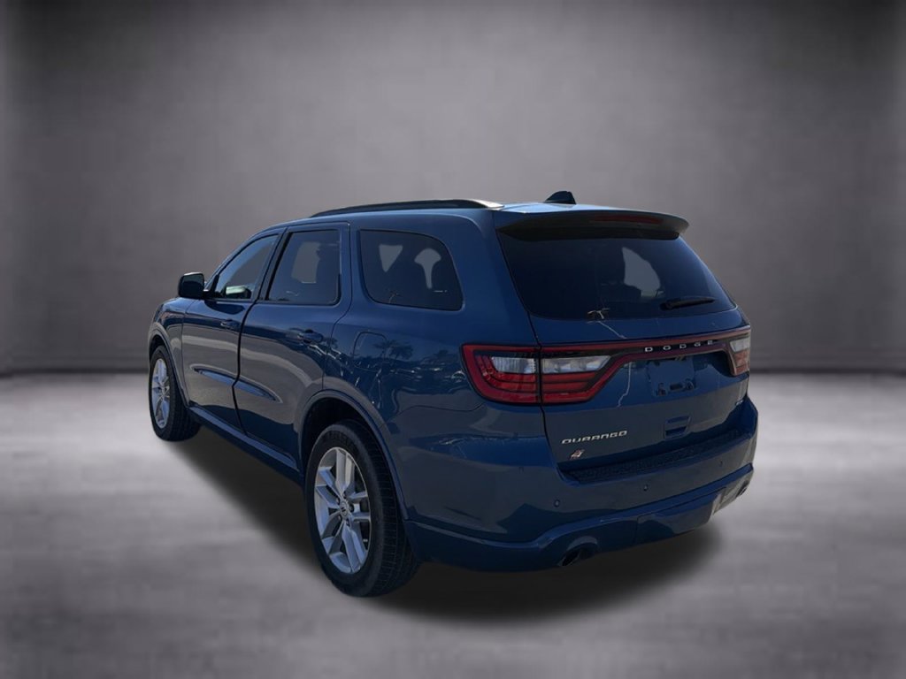 Used 2025 Dodge Durango GT AWD/4WD image 8