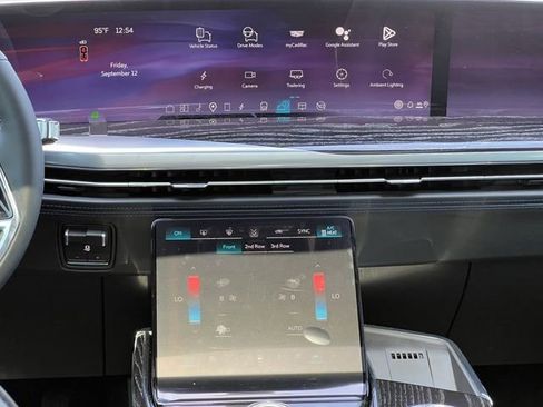 New 2026 Cadillac Escalade IQ Sport 1 image 16