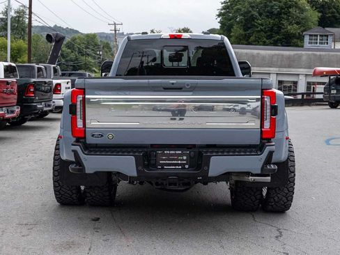 Used 2025 Ford F450 Platinum w/ Platinum Plus Package AWD/4WD image 5