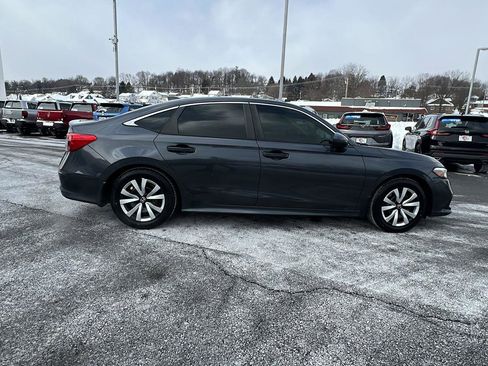Used 2022 Honda Civic LX image 3