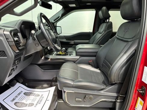 Used 2023 Ford F150 Platinum w/ Equipment Group 701A High AWD/4WD image 15
