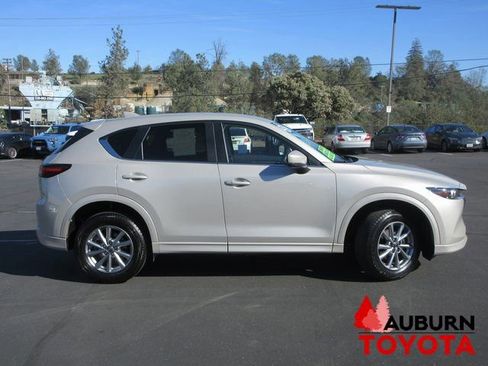 Used 2025 MAZDA CX-5 AWD 2.5 S w/ Select Package image 2