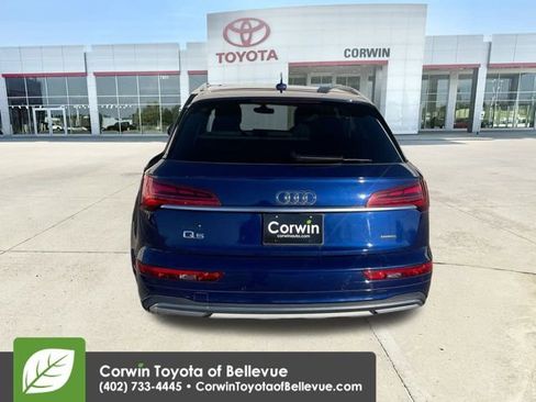 Used 2021 Audi Q5 2.0T Premium image 7