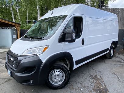 Used 2026 RAM ProMaster 2500 w/ Convenience Group
