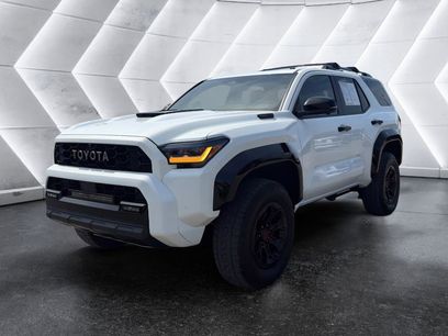 Used 2025 Toyota 4Runner TRD Pro