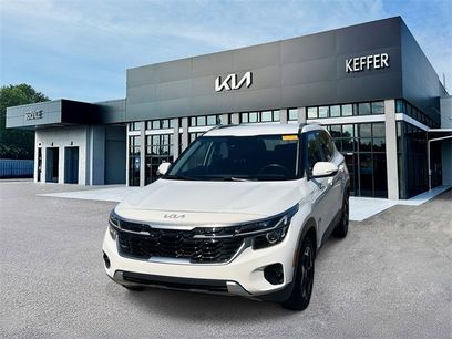 Certified 2024 Kia Seltos EX