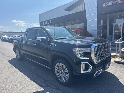 Used 2021 GMC Sierra 1500 Denali w/ Denali Premium Package image 2