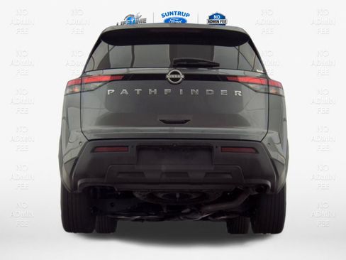 Used 2025 Nissan Pathfinder S FWD image 4
