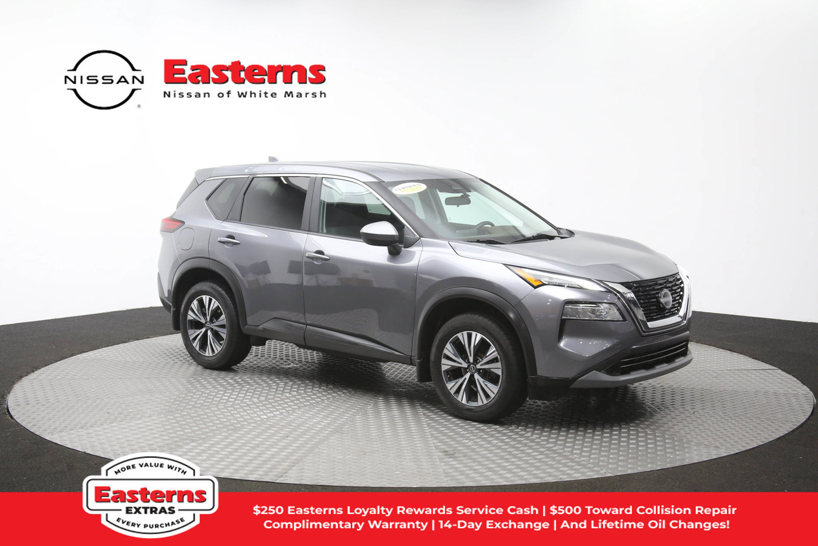 Used 2023 Nissan Rogue SV AWD/4WD image 48