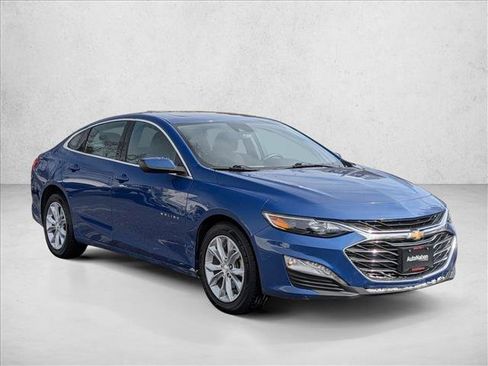 Used 2023 Chevrolet Malibu LT image 3