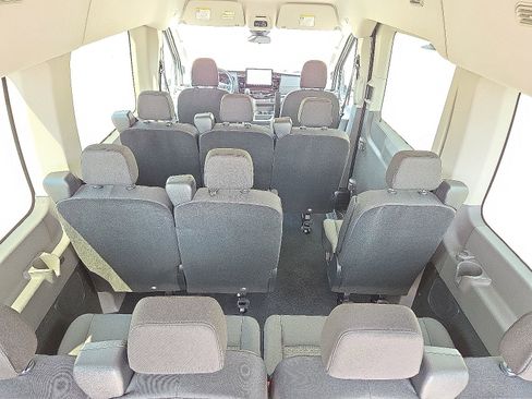 New 2025 Ford Transit 350 XLT RWD image 9
