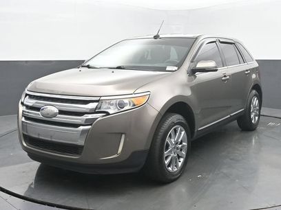 Used 2014 Ford Edge Limited w/ Driver Entry Package