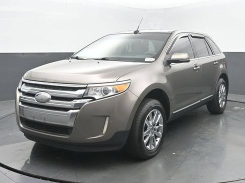 Used 2014 Ford Edge Limited w/ Driver Entry Package AWD/4WD image 1