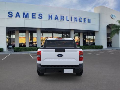 New 2025 Ford Maverick XLT w/ Equipment Group 302A image 5