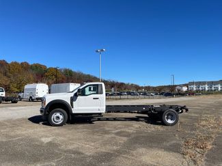 New 2024 Ford F550 4x4 Regular Cab Super Duty video 2