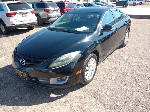 Used 2012 MAZDA MAZDA6 i Touring Plus FWD image 3