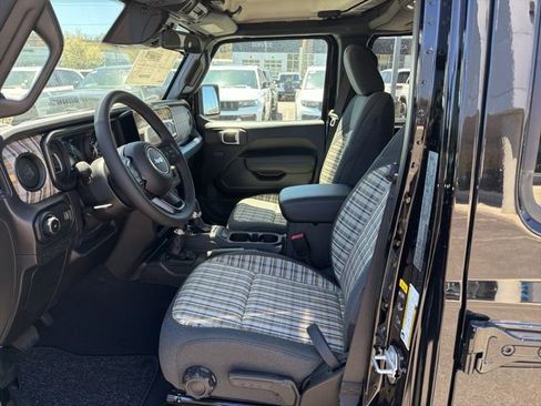 New 2026 Jeep Wrangler Unlimited Sport AWD/4WD image 13