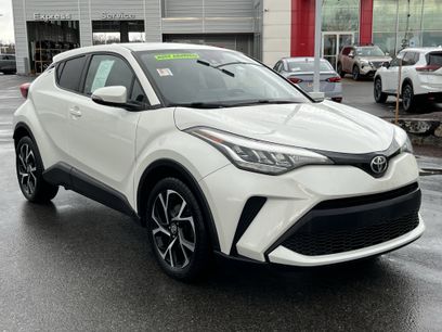 Used 2020 Toyota C-HR XLE