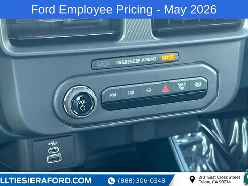 New 2026 Ford Maverick XL w/ Equipment Group 101A AWD/4WD image 21