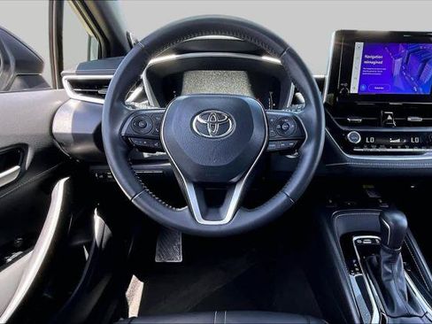 Certified 2024 Toyota Corolla XSE FWD image 6