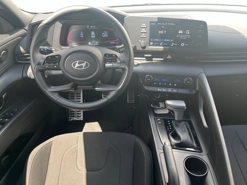 Used 2026 Hyundai Elantra Sport w/ Cargo Package FWD image 23