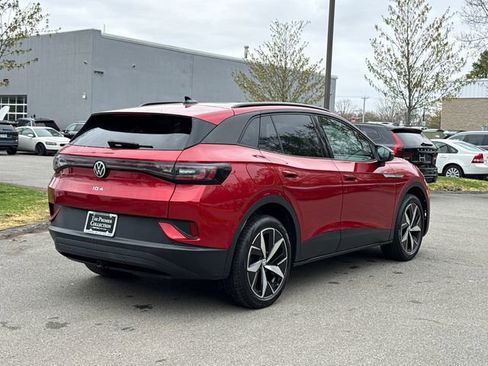 Used 2023 Volkswagen ID.4 Pro S AWD/4WD image 4