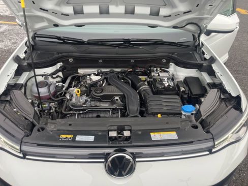 Used 2025 Volkswagen Taos SEL w/ Black Wheel Plus Package image 21