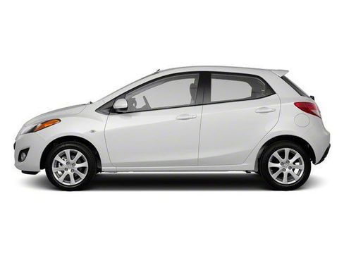 Used 2013 MAZDA MAZDA2 Sport FWD image 3