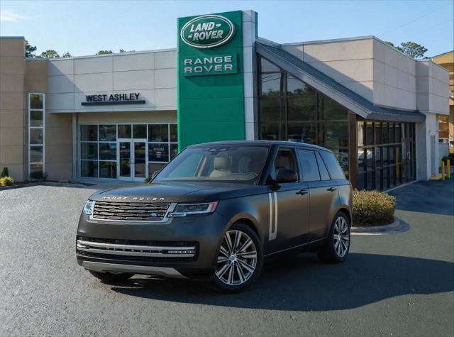 New 2027 Land Rover Range Rover SE AWD/4WD image 1