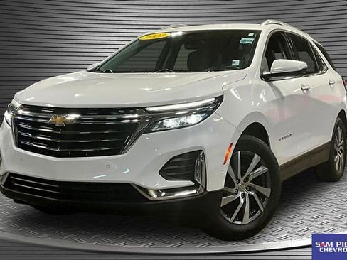 Used 2022 Chevrolet Equinox Premier FWD image 1