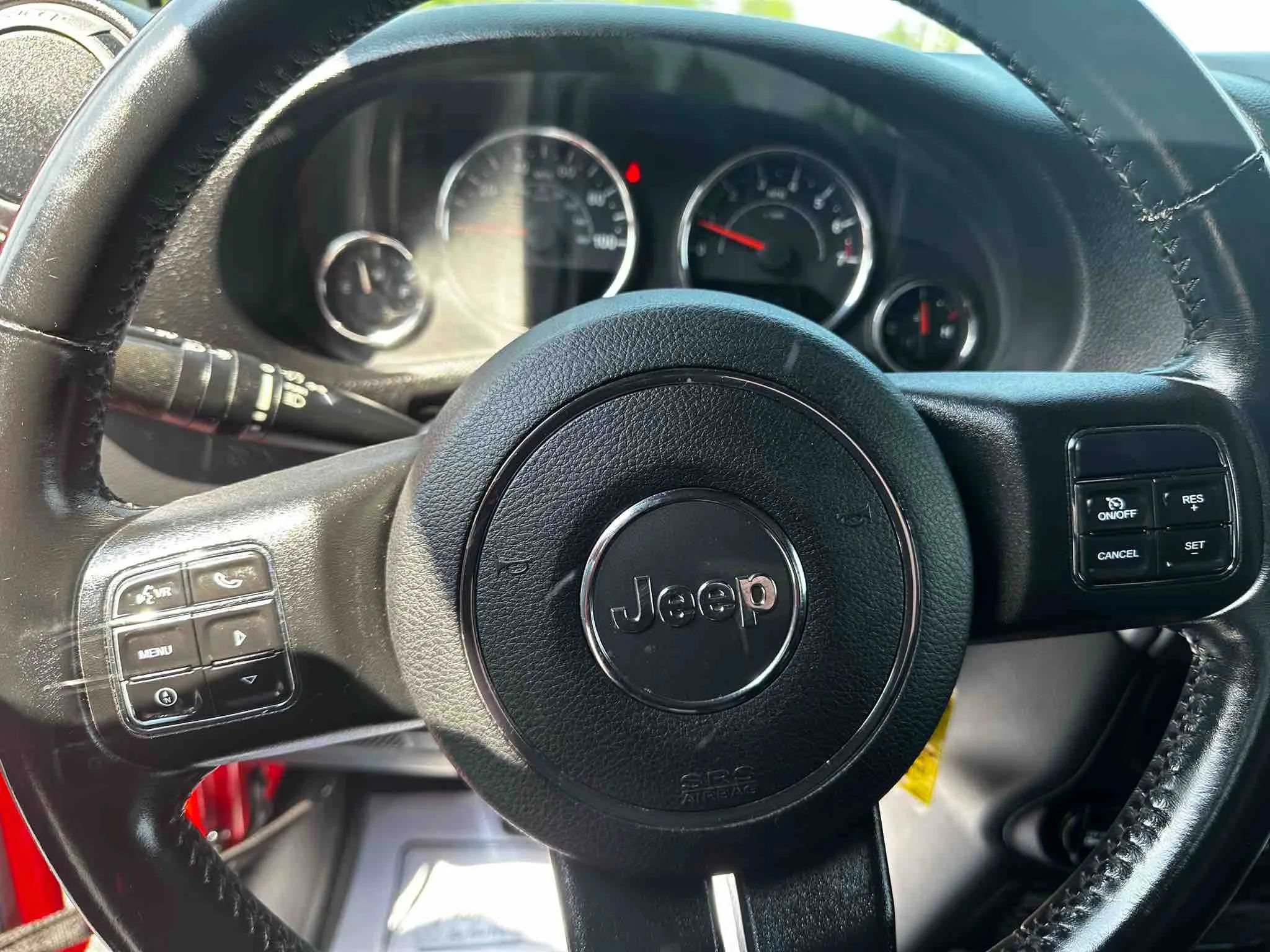 Used 2017 Jeep Wrangler Unlimited Sport AWD/4WD image 33