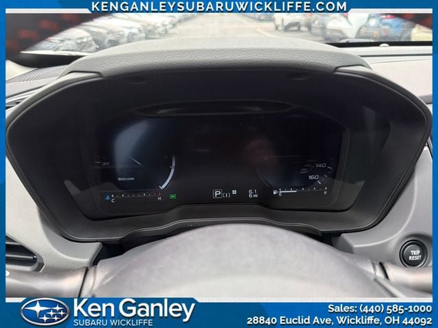 New 2026 Subaru Crosstrek 2.5i Limited AWD/4WD image 14