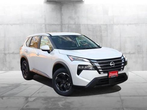 New 2026 Nissan Rogue SV w/ Cold Weather Package image 2