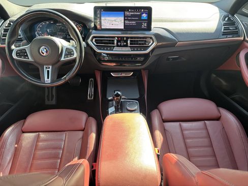 Used 2023 BMW X4 M40i image 8