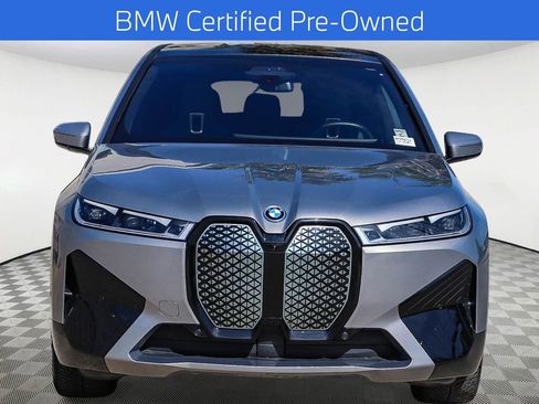 Certified 2023 BMW iX M60 w/ Executive Package image 2
