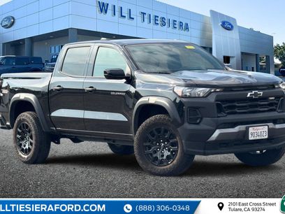 Used 2024 Chevrolet Colorado Trail Boss w/ Advanced Trailering Package