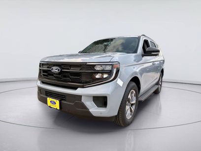 New 2027 Ford Expedition Active