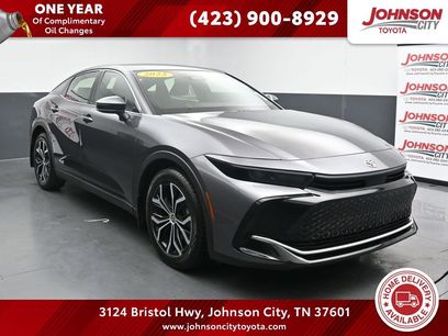 Used 2023 Toyota Crown XLE