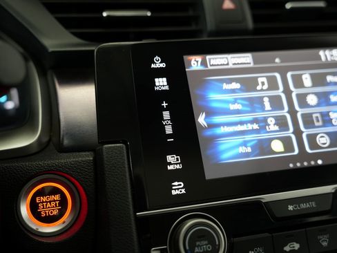 Used 2016 Honda Civic EX-T image 25