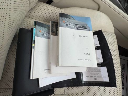 Used 2013 Lexus GX 460 Base AWD 4dr SUV image 30