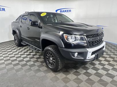 Used 2020 Chevrolet Colorado ZR2 w/ Colorado ZR2 Bison Edition