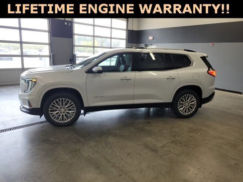 New 2026 GMC Acadia Denali w/ Super Cruise Package image 6