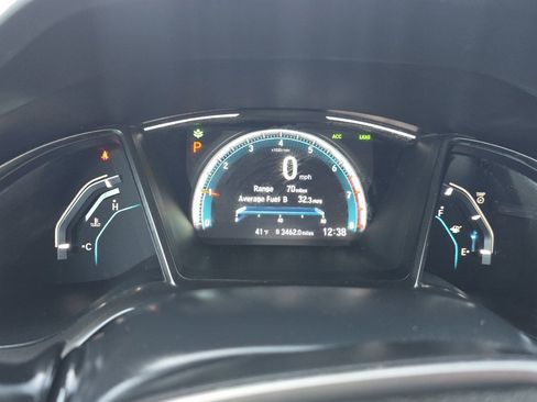 Used 2021 Honda Civic EX image 23