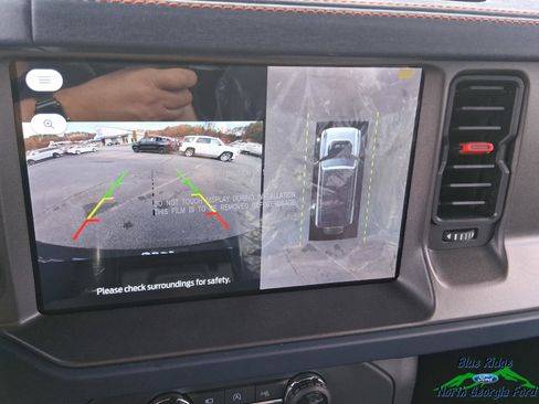 New 2025 Ford Bronco Raptor image 20