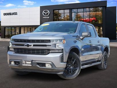 Used 2021 Chevrolet Silverado 1500 RST w/ LPO, Blackout Package