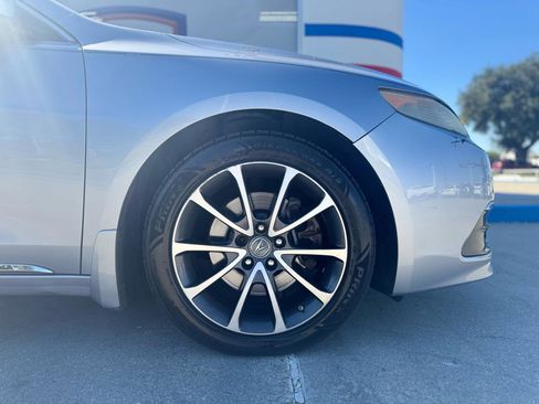Used 2015 Acura TLX V6 w/ Advance Package FWD image 18