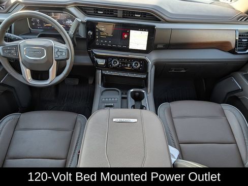 Used 2026 GMC Sierra 2500 Denali w/ Technology Package AWD/4WD image 13